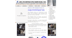 Desktop Screenshot of jmapi.com
